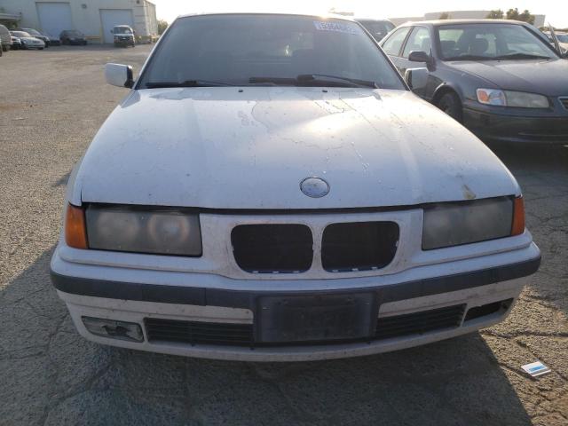 WBACC0325VEK22235 - 1997 BMW 318 I AUTOMATIC WHITE photo 5