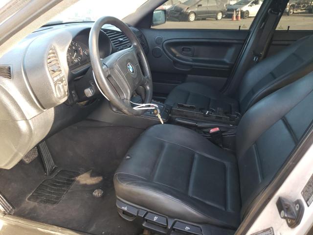 WBACC0325VEK22235 - 1997 BMW 318 I AUTOMATIC WHITE photo 7