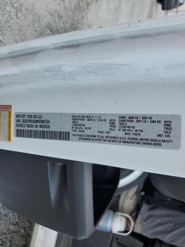 3C6LRVDG0ME585724 - 2021 RAM PROMASTER 2500 HIGH WHITE photo 13