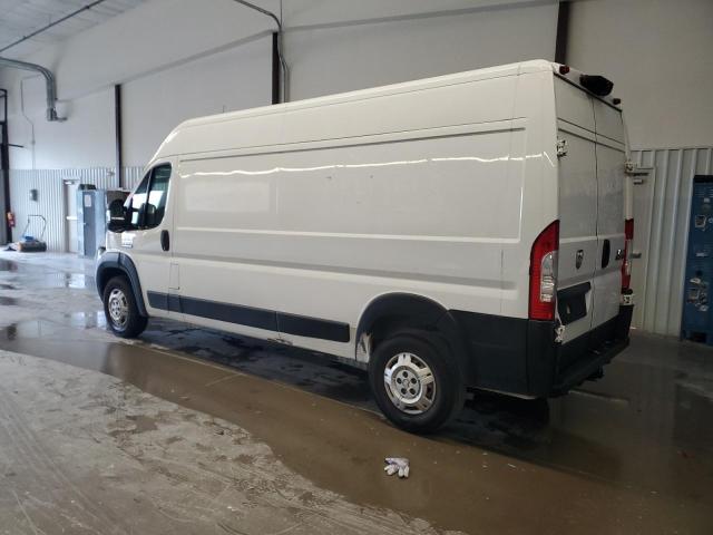 3C6LRVDG0ME585724 - 2021 RAM PROMASTER 2500 HIGH WHITE photo 2