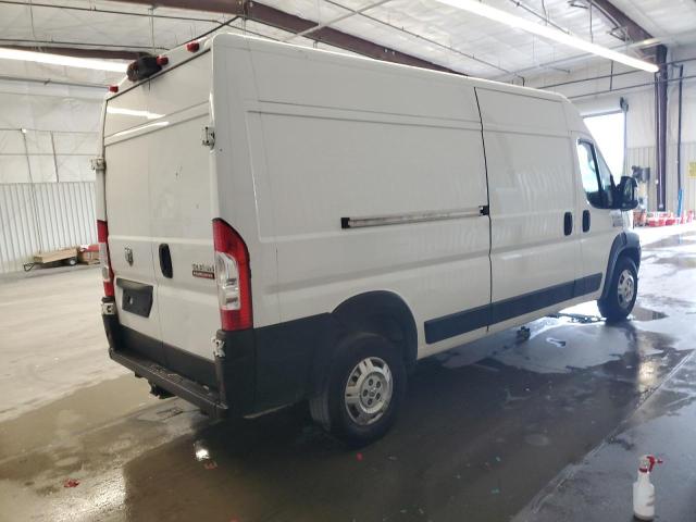 3C6LRVDG0ME585724 - 2021 RAM PROMASTER 2500 HIGH WHITE photo 3