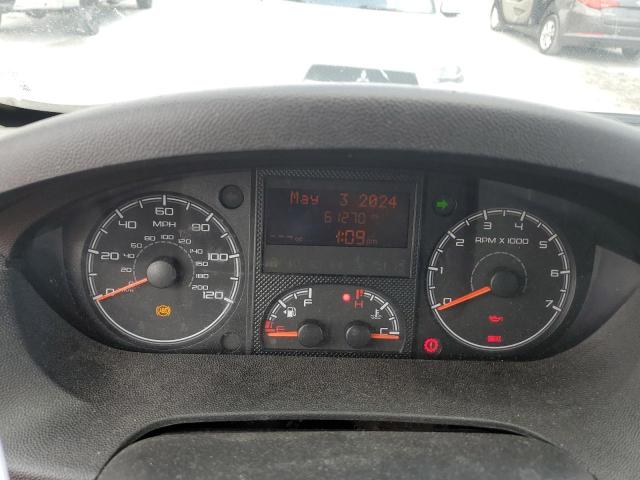 3C6LRVDG0ME585724 - 2021 RAM PROMASTER 2500 HIGH WHITE photo 9