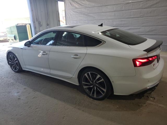 WAUB4CF54PA012056 - 2023 AUDI S5 PRESTIGE WHITE photo 2