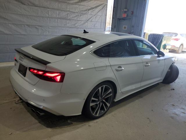 WAUB4CF54PA012056 - 2023 AUDI S5 PRESTIGE WHITE photo 3