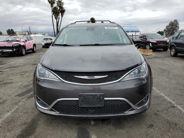 2C4RC1BG2KR627886 - 2019 CHRYSLER PACIFICA TOURING L GRAY photo 5