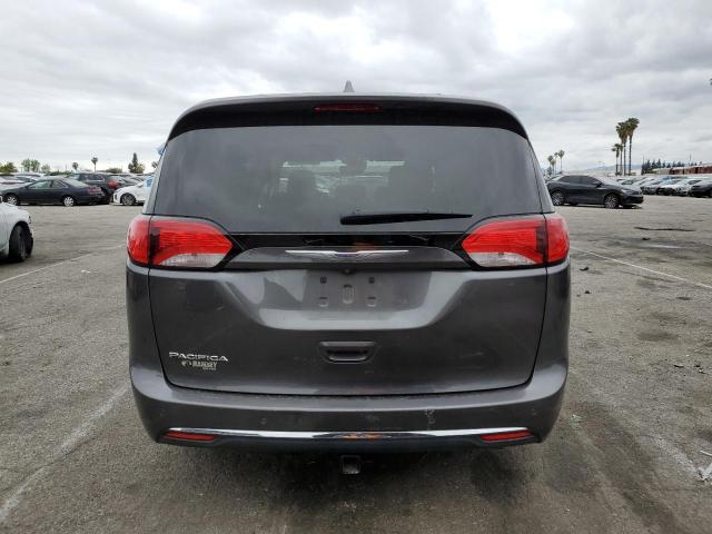 2C4RC1BG2KR627886 - 2019 CHRYSLER PACIFICA TOURING L GRAY photo 6