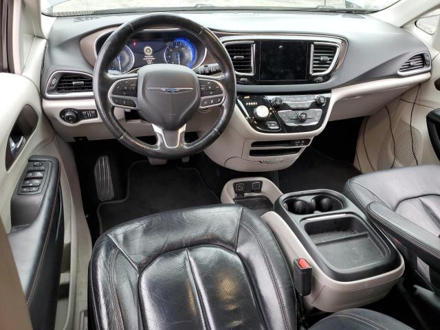 2C4RC1BG2KR627886 - 2019 CHRYSLER PACIFICA TOURING L GRAY photo 8