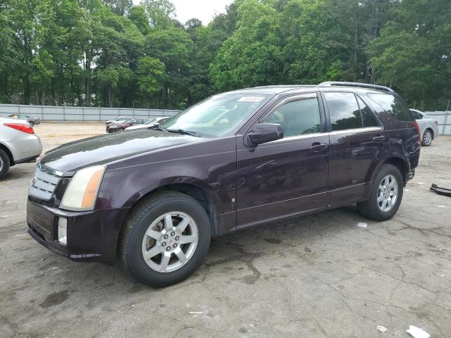 2009 CADILLAC SRX, 