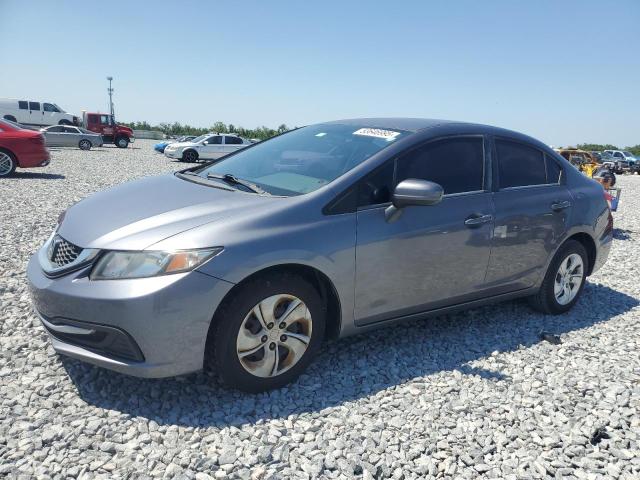 2015 HONDA CIVIC LX, 