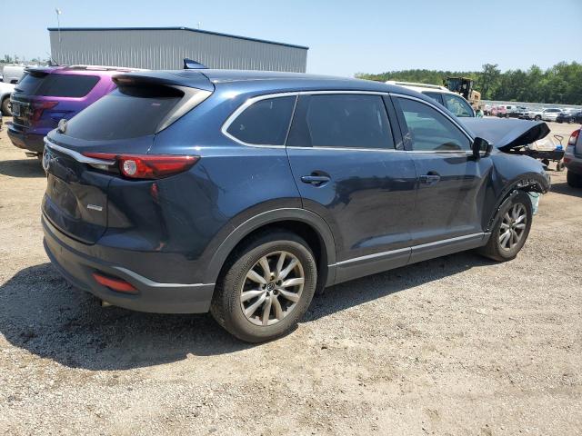 JM3TCACY2J0226089 - 2018 MAZDA CX-9 TOURING BLUE photo 3