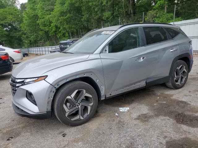 2023 HYUNDAI TUCSON SEL, null