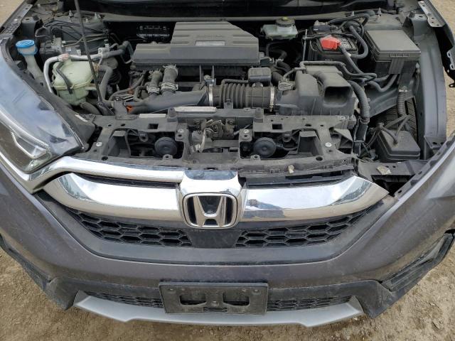 2HKRW2H53JH631167 - 2018 HONDA CR-V EX 灰色 照片 12