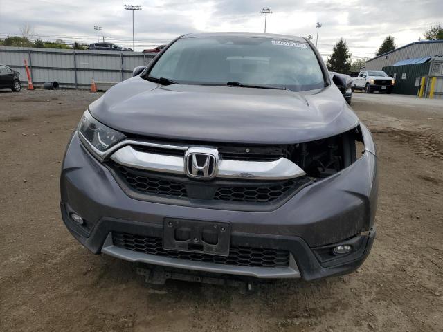 2HKRW2H53JH631167 - 2018 HONDA CR-V EX 灰色 照片 5