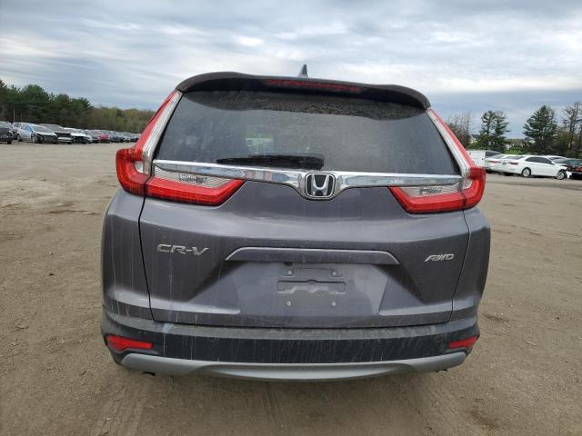 2HKRW2H53JH631167 - 2018 HONDA CR-V EX 灰色 照片 6