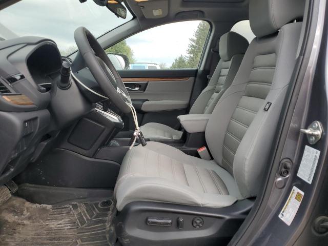 2HKRW2H53JH631167 - 2018 HONDA CR-V EX 灰色 照片 7