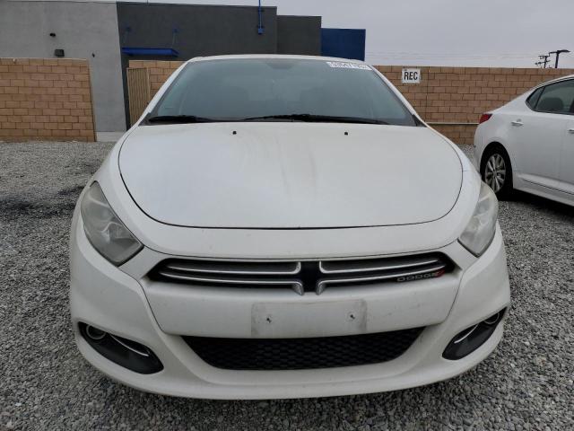 1C3CDFFAXGD821005 - 2016 DODGE DART SXT SPORT WHITE photo 5