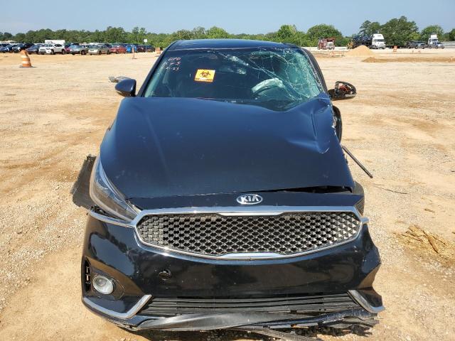 KNALC4J12H5045360 - 2017 KIA CADENZA PREMIUM BLACK photo 5