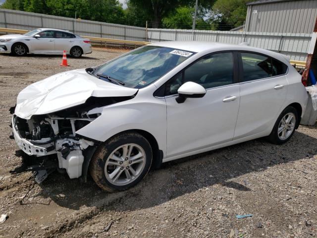 2018 CHEVROLET CRUZE LT, 