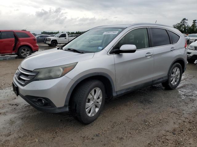 2012 HONDA CR-V EXL, 