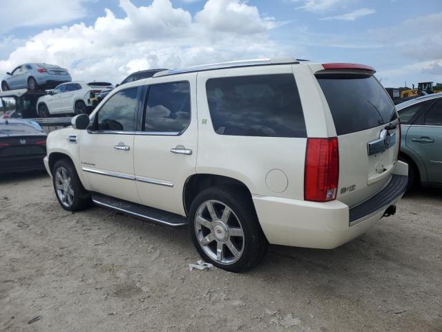 1GYFC43509R131528 - 2009 CADILLAC ESCALADE HYBRID BEIGE photo 2