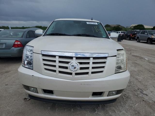 1GYFC43509R131528 - 2009 CADILLAC ESCALADE HYBRID BEIGE photo 5