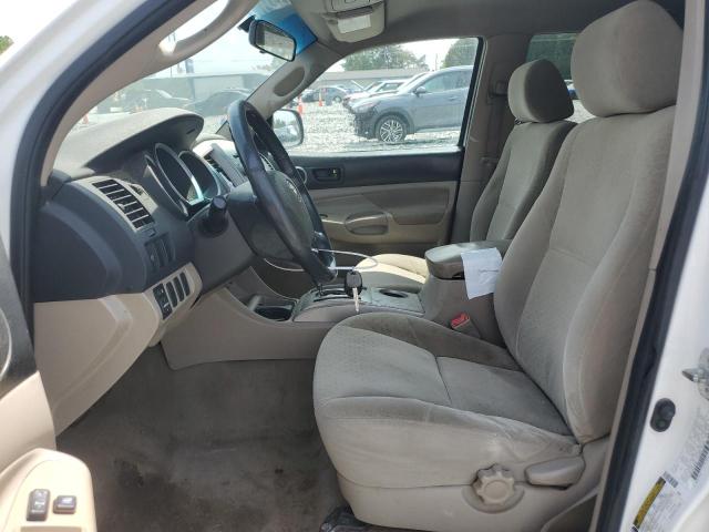 3TMJU62N07M034080 - 2007 TOYOTA TACOMA DOUBLE CAB PRERUNNER WHITE photo 7