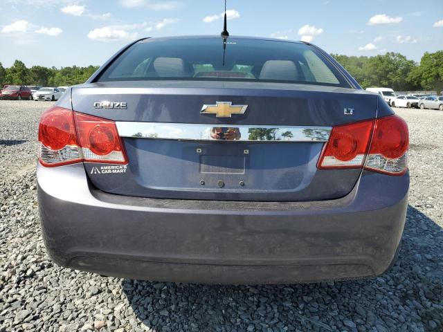 1G1PC5SBXE7103600 - 2014 CHEVROLET CRUZE LT BLUE photo 6