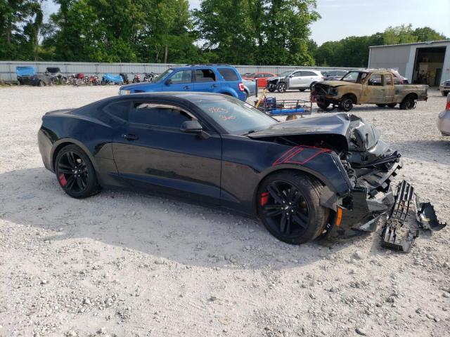 1G1FB1RS9J0153792 - 2018 CHEVROLET CAMARO LT BLACK photo 4