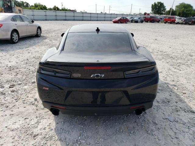 1G1FB1RS9J0153792 - 2018 CHEVROLET CAMARO LT BLACK photo 6