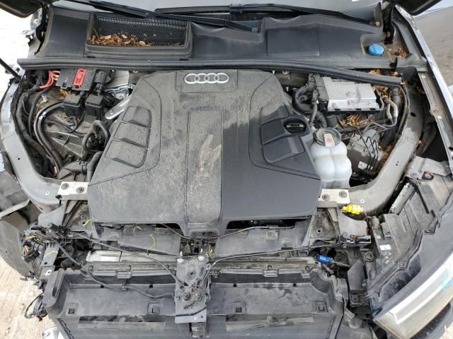 WA1VABF79KD041834 - 2019 AUDI Q7 PRESTIGE GRAY photo 12