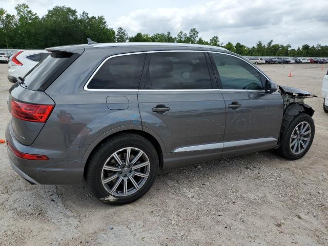 WA1VABF79KD041834 - 2019 AUDI Q7 PRESTIGE GRAY photo 3