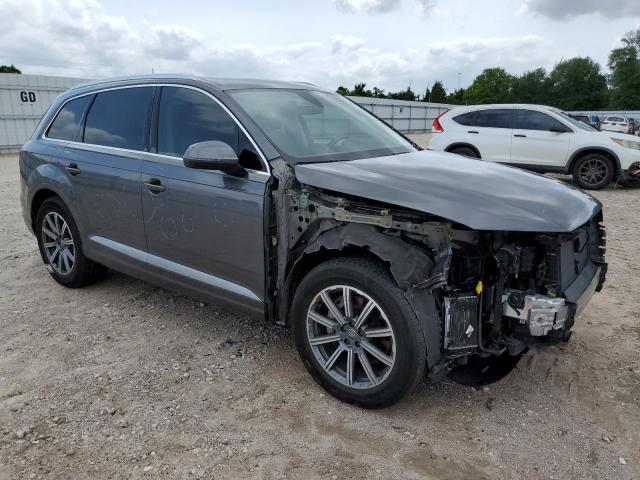 WA1VABF79KD041834 - 2019 AUDI Q7 PRESTIGE GRAY photo 4