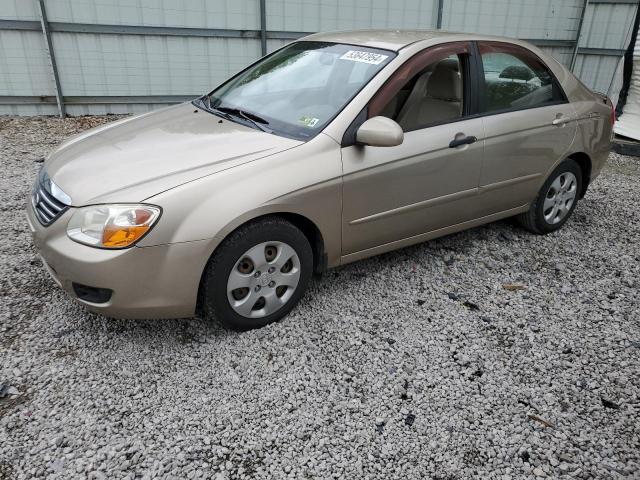 2008 KIA SPECTRA EX, 