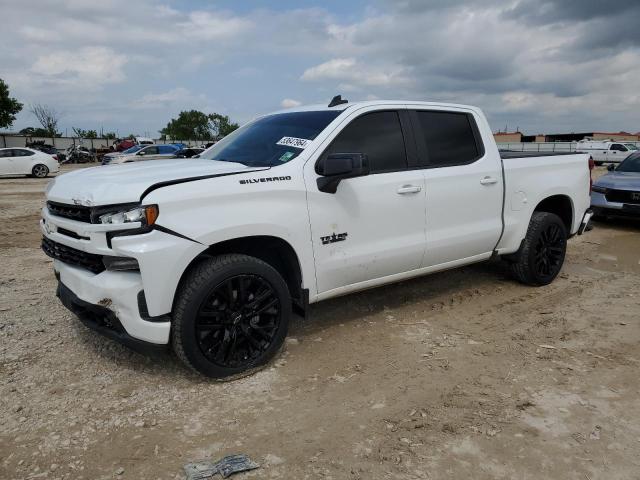 2020 CHEVROLET SILVERADO C1500 RST, 