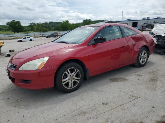 2007 HONDA ACCORD EX, 