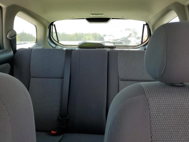 2T1KR32E86C594974 - 2006 TOYOTA COROLLA MA XR BLUE photo 10