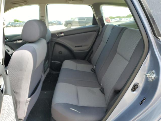 2T1KR32E86C594974 - 2006 TOYOTA COROLLA MA XR BLUE photo 11