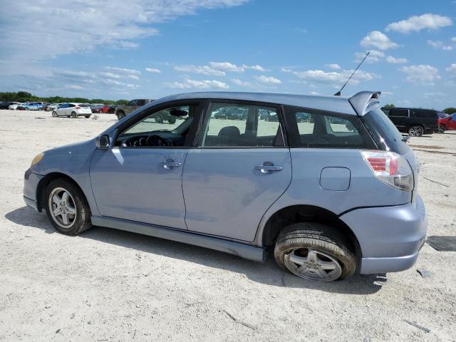 2T1KR32E86C594974 - 2006 TOYOTA COROLLA MA XR BLUE photo 2