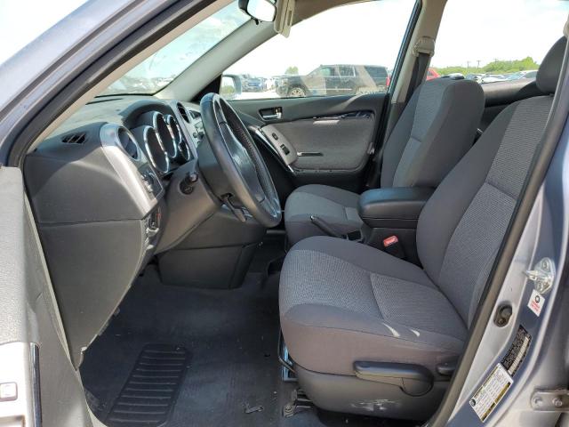 2T1KR32E86C594974 - 2006 TOYOTA COROLLA MA XR BLUE photo 7