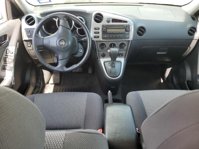 2T1KR32E86C594974 - 2006 TOYOTA COROLLA MA XR BLUE photo 8