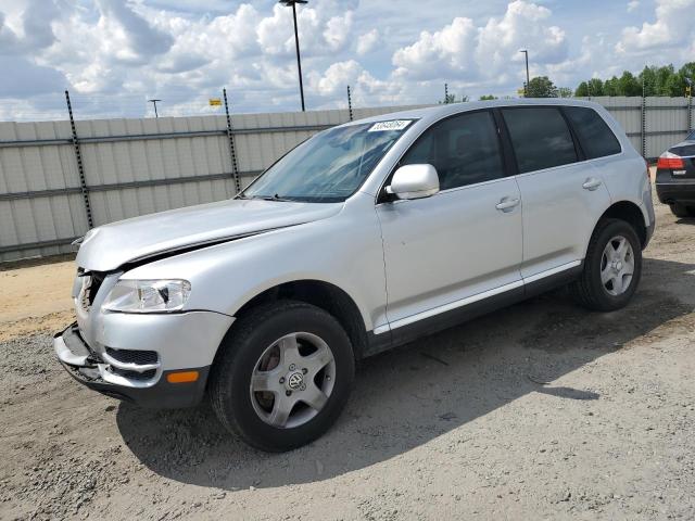 2006 VOLKSWAGEN TOUAREG 3.2, 