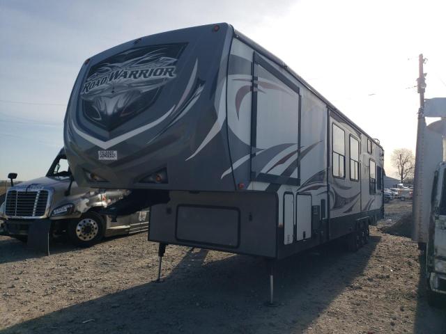 5SFCG4231EE270109 - 2014 HEARTLAND ROAD WARRI 双色 照片 2