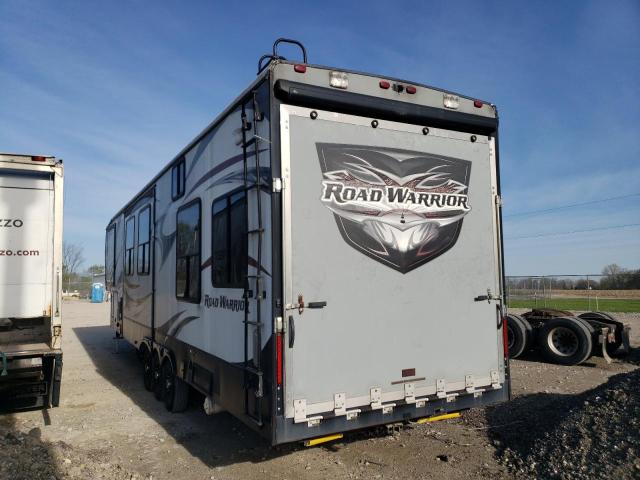 5SFCG4231EE270109 - 2014 HEARTLAND ROAD WARRI 双色 照片 3