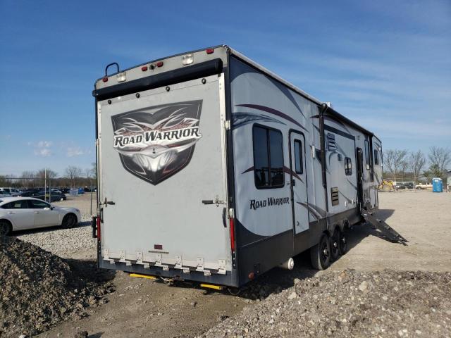 5SFCG4231EE270109 - 2014 HEARTLAND ROAD WARRI 双色 照片 4