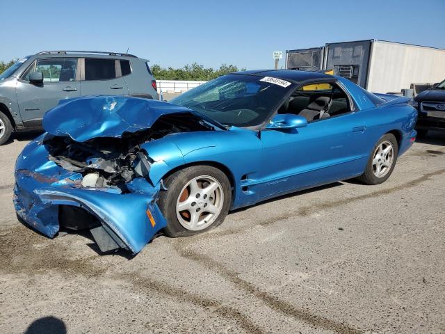 2G2FS22K6X2207004 - 1999 PONTIAC FIREBIRD BLUE photo 1