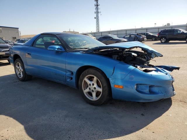 2G2FS22K6X2207004 - 1999 PONTIAC FIREBIRD BLUE photo 4