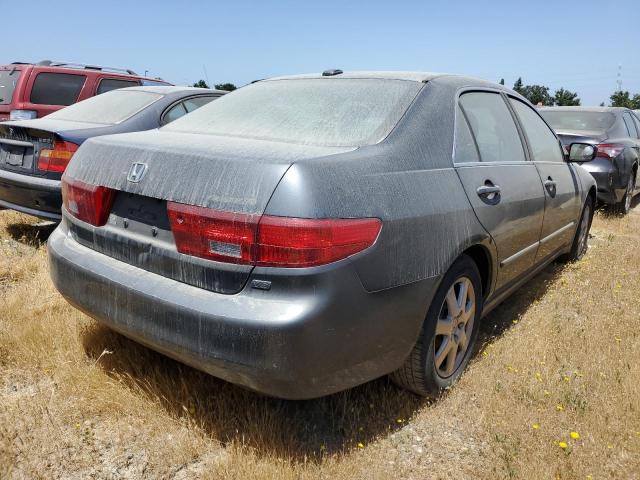 1HGCM66835A046992 - 2005 HONDA ACCORD EX GRAY photo 3