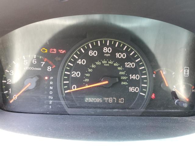 1HGCM66835A046992 - 2005 HONDA ACCORD EX 灰色 照片 9