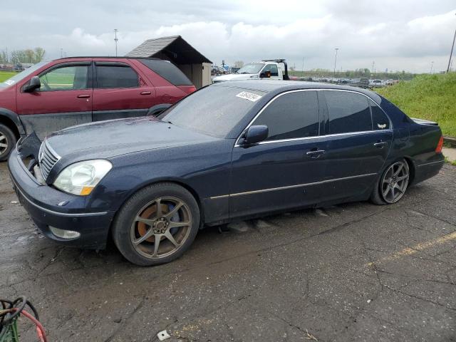 2001 LEXUS LS 430, 