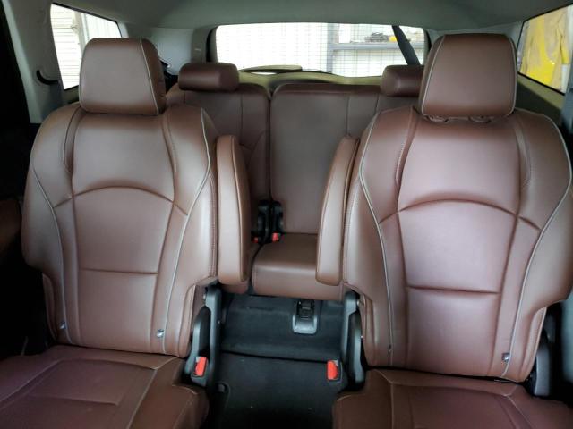 5GAERDKW1JJ229515 - 2018 BUICK ENCLAVE AVENIR 白色 照片 10